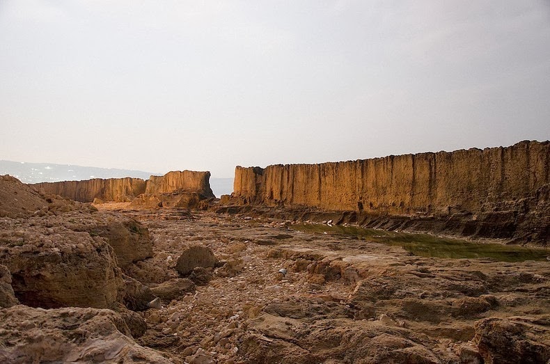 Phoenician Wall Batroun