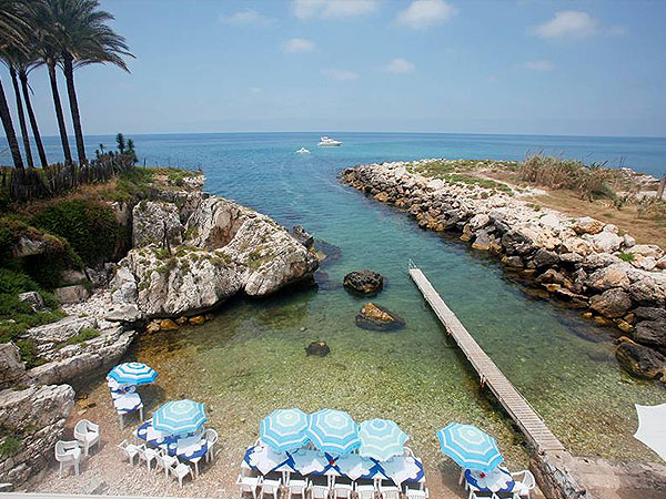 Jammal Batroun restaurant