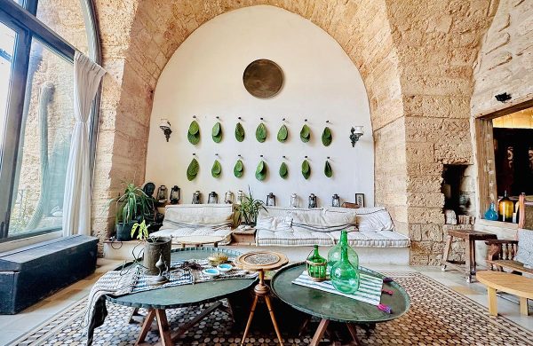 Blue Marlin Batroun Apartments