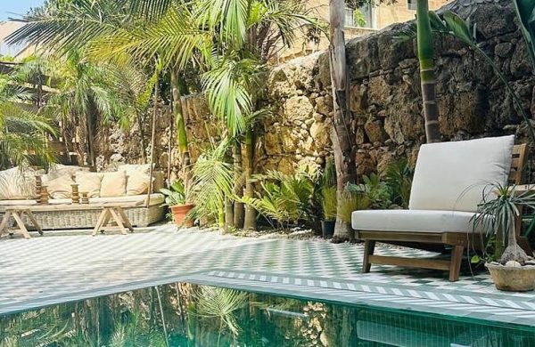 Blue Marlin swimming pool