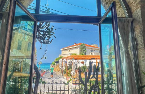 Blue Marlin guesthouse batroun