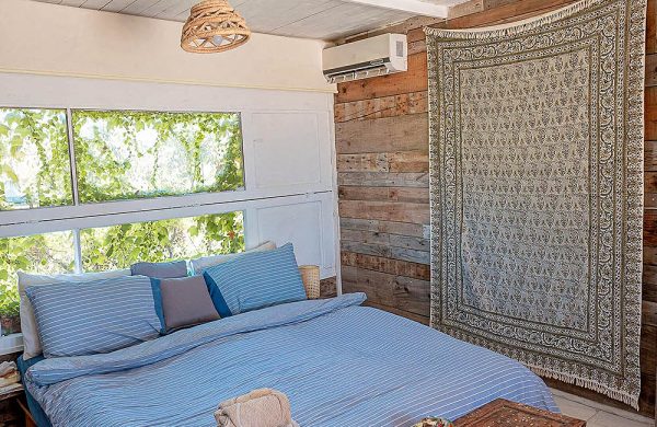 Blue Marlin bedrooms